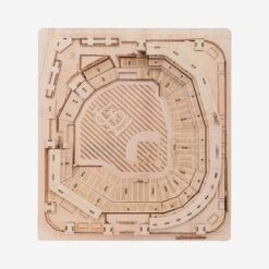 FOCO St Louis Cardinals Busch Stadium Wood PZLZ Stadium -Fashion General Store PZMBMDWDSCD g6