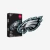 FOCO Philadelphia Eagles Logo Wood Jigsaw Puzzle PZLZ