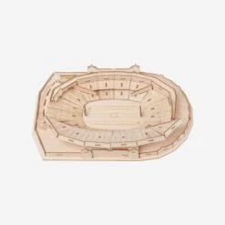 FOCO Chicago Bears Soldier Field Wood PZLZ Stadium