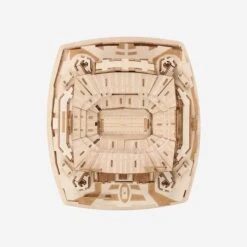 FOCO Kansas City Chiefs Arrowhead Stadium Wood PZLZ Stadium -Fashion General Store PZNFMDWDKC g5