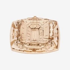 FOCO Kansas City Chiefs Arrowhead Stadium Wood PZLZ Stadium