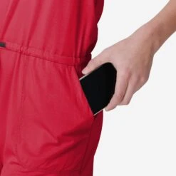 FOCO Kansas City Chiefs Womens Game Ready Romper -Fashion General Store RMPNFGMKC g5