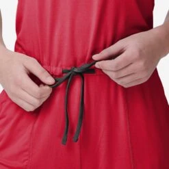 FOCO Kansas City Chiefs Womens Game Ready Romper -Fashion General Store RMPNFGMKC g6