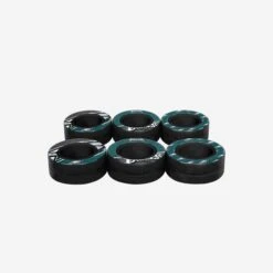 FOCO Philadelphia Eagles 6 Pack Magnetic Finger Rings -Fashion General Store RNGNFTL6PKPE g3