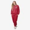 FOCO Alabama Crimson Tide Womens Sherpa Lounge Set