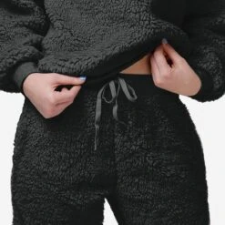 FOCO Cleveland Browns Womens Sherpa Lounge Set -Fashion General Store SETWMNFSHLGCL g4