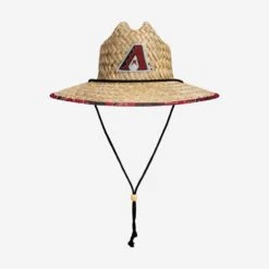 FOCO Arizona Diamondbacks Floral Straw Hat 5 FOCO Arizona Diamondbacks Floral Straw Hat -Fashion General Store SKMBFLSTWAD g3