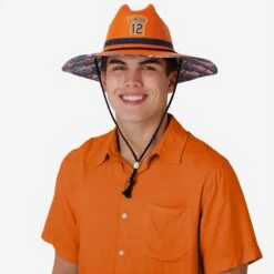 FOCO Francisco Lindor New York Mets Straw Hat 9 FOCO Francisco Lindor New York Mets Straw Hat -Fashion General Store SKMBSTWPLNMFL g4