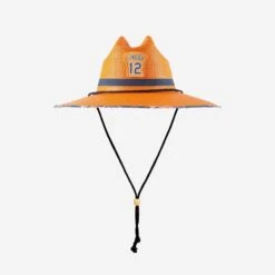 FOCO Francisco Lindor New York Mets Straw Hat 10 FOCO Francisco Lindor New York Mets Straw Hat -Fashion General Store SKMBSTWPLNMFL g6