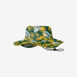 FOCO Baylor Bears Floral Boonie Hat