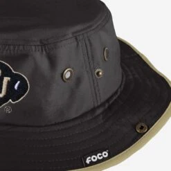 FOCO Colorado Buffaloes Solid Boonie Hat -Fashion General Store SKNCBNESLDCOL g4