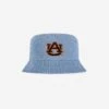 FOCO Auburn Tigers Denim Bucket Hat