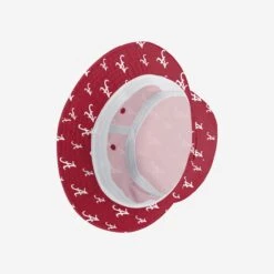 FOCO Alabama Crimson Tide Mini Print Bucket Hat -Fashion General Store SKNCMPBCALB g3