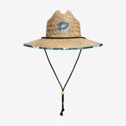 FOCO Philadelphia Eagles Americana Straw Hat -Fashion General Store SKNFAMRSTWPE g3