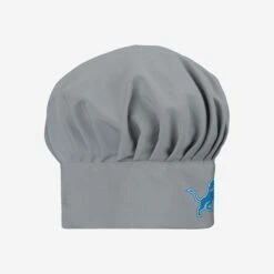 FOCO Detroit Lions Big Logo Chef Hat 7 FOCO Detroit Lions Big Logo Chef Hat -Fashion General Store SKNFBLCHEFDL g3