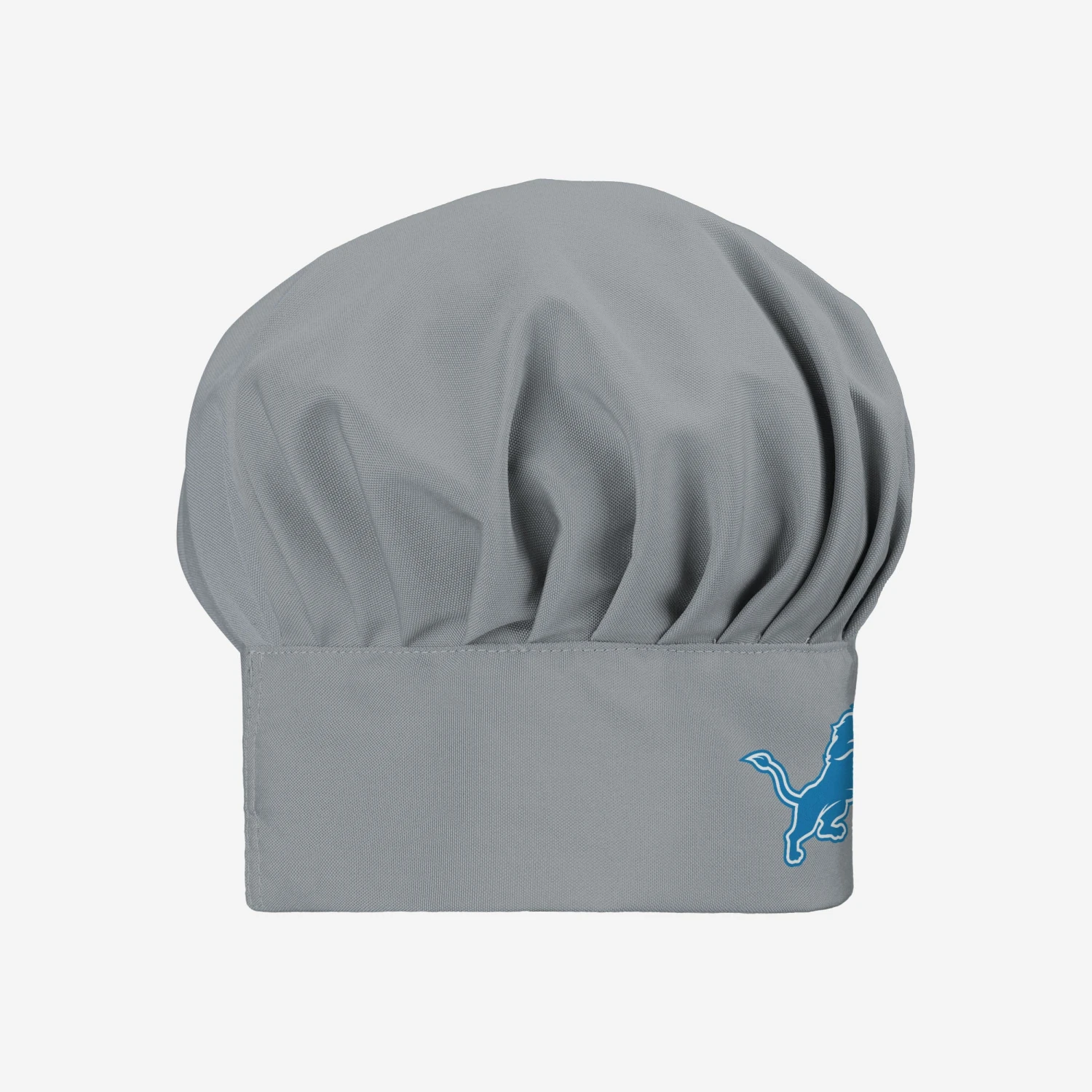 FOCO Detroit Lions Big Logo Chef Hat 3 FOCO Detroit Lions Big Logo Chef Hat - Image 3