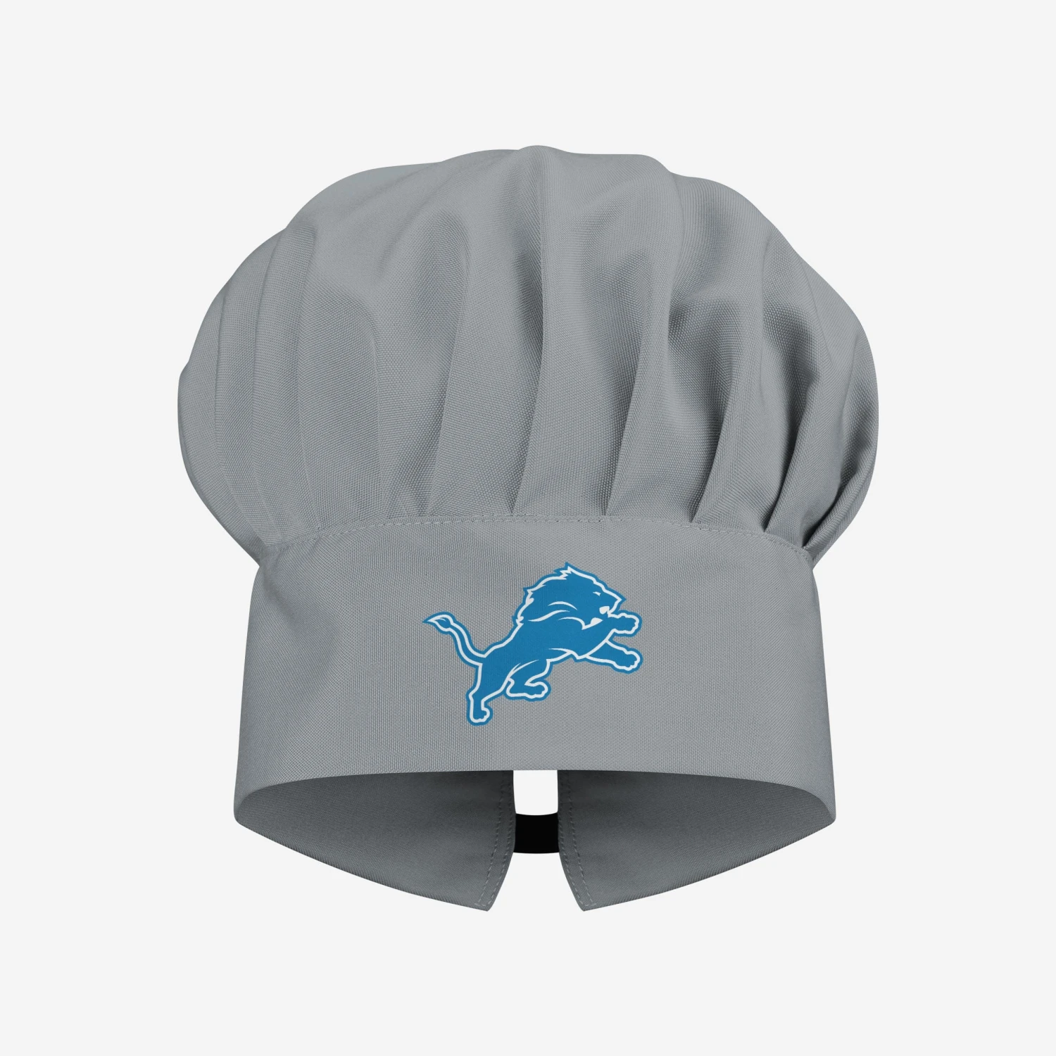 FOCO Detroit Lions Big Logo Chef Hat 2 FOCO Detroit Lions Big Logo Chef Hat - Image 2