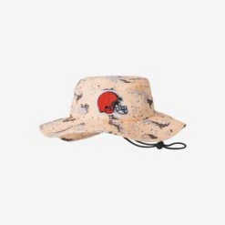 FOCO Cleveland Browns Desert Camo Boonie Hat