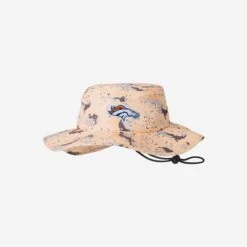 FOCO Denver Broncos Desert Camo Boonie Hat