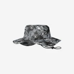 FOCO Las Vegas Raiders Floral Boonie Hat