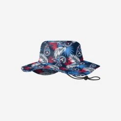 FOCO Tennessee Titans Floral Boonie Hat