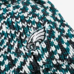FOCO Philadelphia Eagles Colorblend Knit Pom Beanie -Fashion General Store SKNFCBKNPPE g3