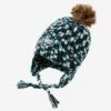 FOCO Philadelphia Eagles Colorblend Knit Pom Beanie