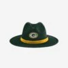 FOCO Green Bay Packers Team Color Fedora