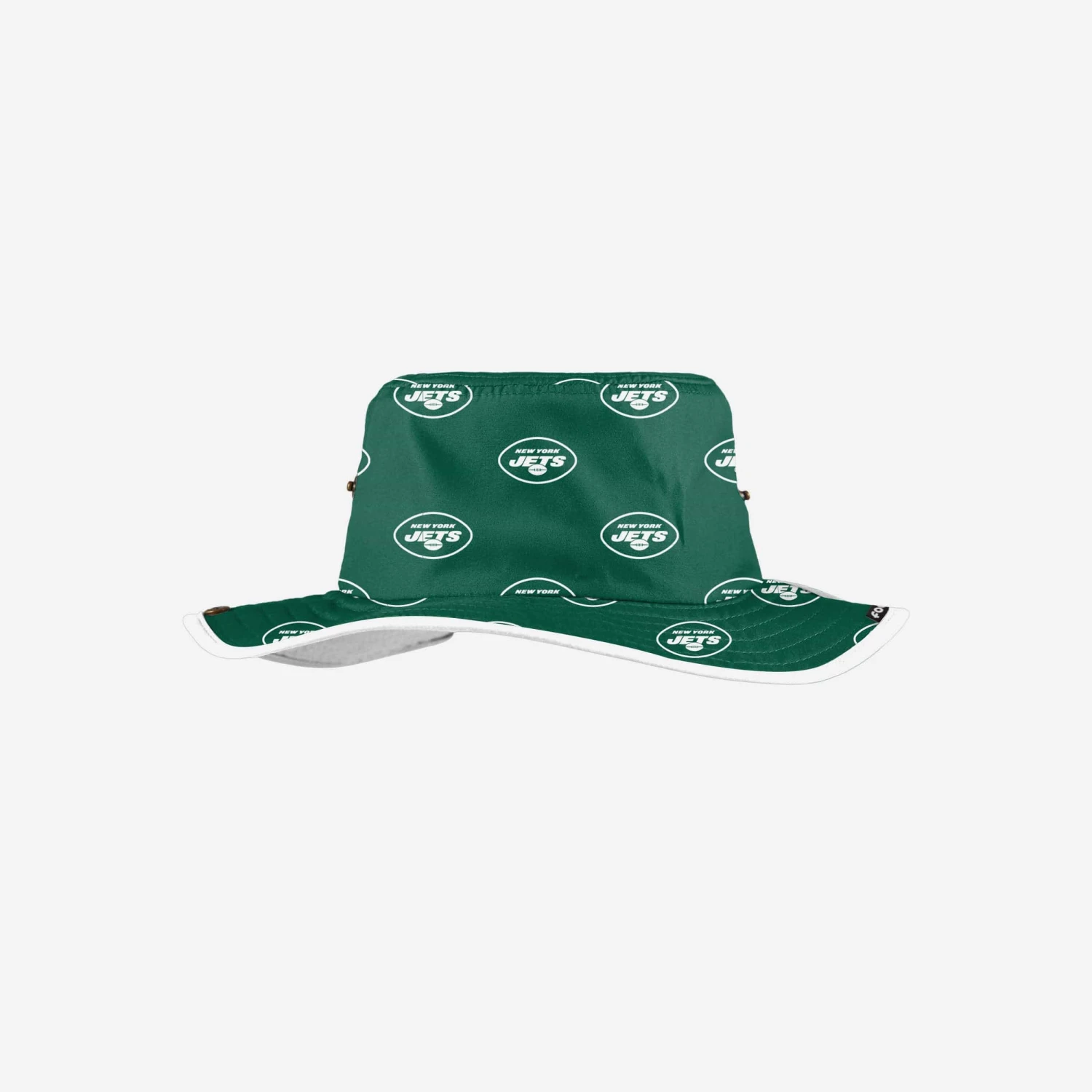 FOCO New York Jets Womens Mini Print Hybrid Boonie Hat 1 FOCO New York Jets Womens Mini Print Hybrid Boonie Hat