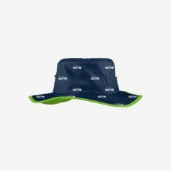 FOCO Seattle Seahawks Womens Mini Print Hybrid Boonie Hat