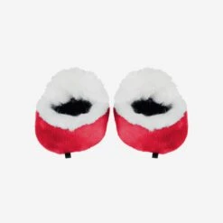 FOCO Boston Red Sox Logo Baby Bootie Slipper -Fashion General Store SLPMBBBYBTBR g5