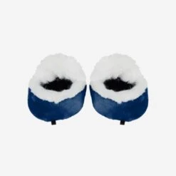 FOCO Detroit Tigers Logo Baby Bootie Slipper -Fashion General Store SLPMBBBYBTDT g5