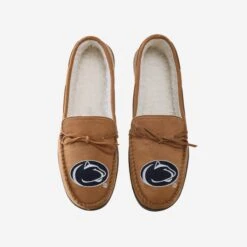 FOCO Penn State Nittany Lions Moccasin Slipper 7 FOCO Penn State Nittany Lions Moccasin Slipper -Fashion General Store SLPNC13MOCPSE g4
