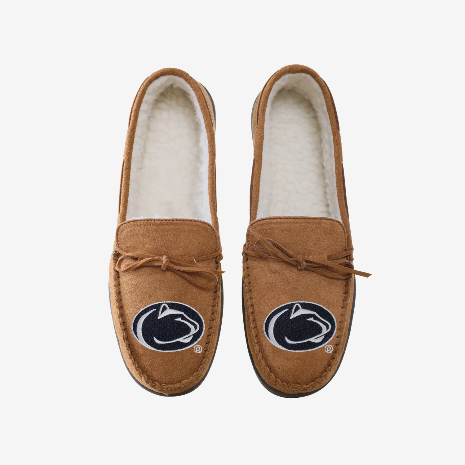 FOCO Penn State Nittany Lions Moccasin Slipper 4 FOCO Penn State Nittany Lions Moccasin Slipper - Image 4