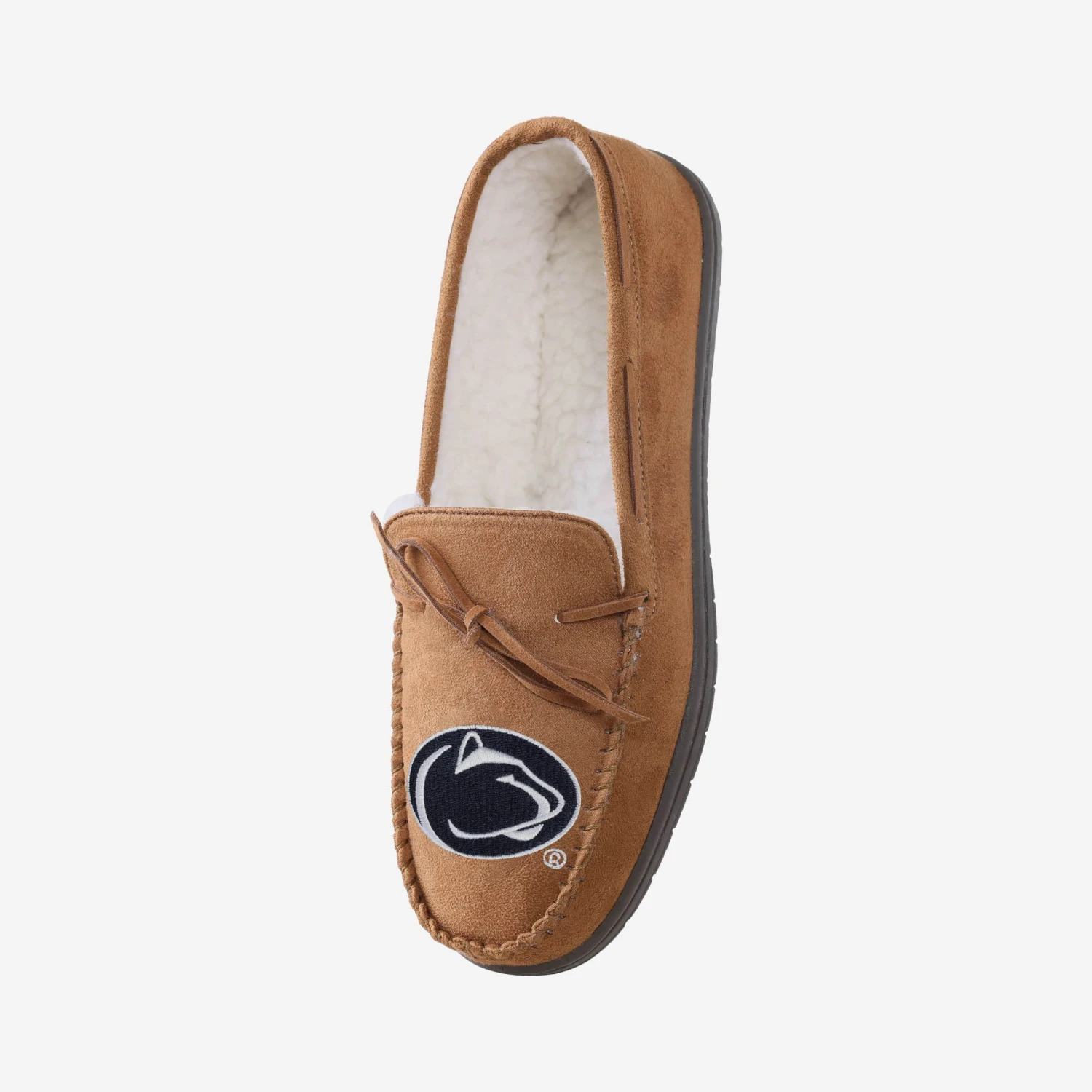 FOCO Penn State Nittany Lions Moccasin Slipper 2 FOCO Penn State Nittany Lions Moccasin Slipper - Image 2