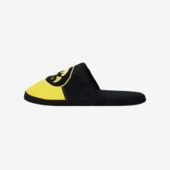 FOCO Iowa Hawkeyes Team Logo Staycation Slipper