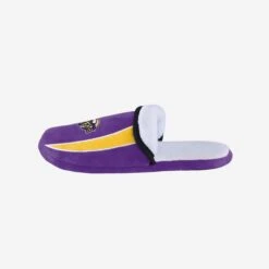 FOCO Minnesota Vikings Sherpa Slide Slipper