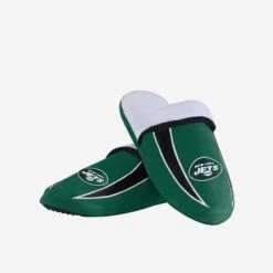 FOCO New York Jets Sherpa Slide Slipper -Fashion General Store SLPNF13SHNJ g3 e17b8286 39fd 4b19 b344 77040f58b3ff