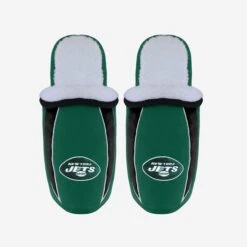 FOCO New York Jets Sherpa Slide Slipper -Fashion General Store SLPNF13SHNJ g4 279d1977 35f8 4220 853a 205bf29e2579