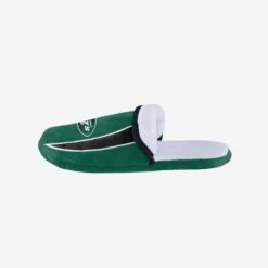 FOCO New York Jets Sherpa Slide Slipper