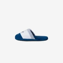 FOCO Dallas Cowboys Youth Colorblock Slide Slipper