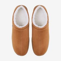 FOCO Buffalo Bills Low Top Suede Slipper -Fashion General Store SLPNFLTSUBB g4