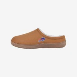 FOCO Buffalo Bills Low Top Suede Slipper
