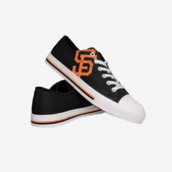 FOCO San Francisco Giants Mens Low Top Big Logo Canvas Shoe 5 FOCO San Francisco Giants Mens Low Top Big Logo Canvas Shoe -Fashion General Store SNMNMBLTBLSG g3 920f67db e233 4139 9c5b f60e5fe199ac