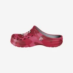 FOCO Ohio State Buckeyes Tonal Camo Clog