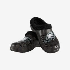 FOCO Philadelphia Eagles Sherpa Lined Buffalo Check Clog -Fashion General Store SNMNNFBFSHMDGPE g3