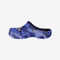 FOCO Baltimore Ravens Tonal Camo Clog
