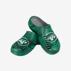FOCO New York Jets Tonal Camo Clog -Fashion General Store SNMNNFTCMDGNJ g3