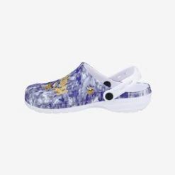 FOCO Minnesota Vikings Womens Cloudie Clog With Strap