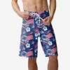 FOCO Chicago Cubs Americana Boardshorts